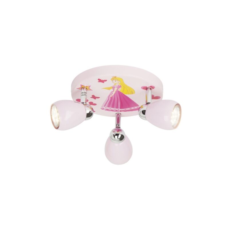 Lampada da soffitto Princess G55934/17