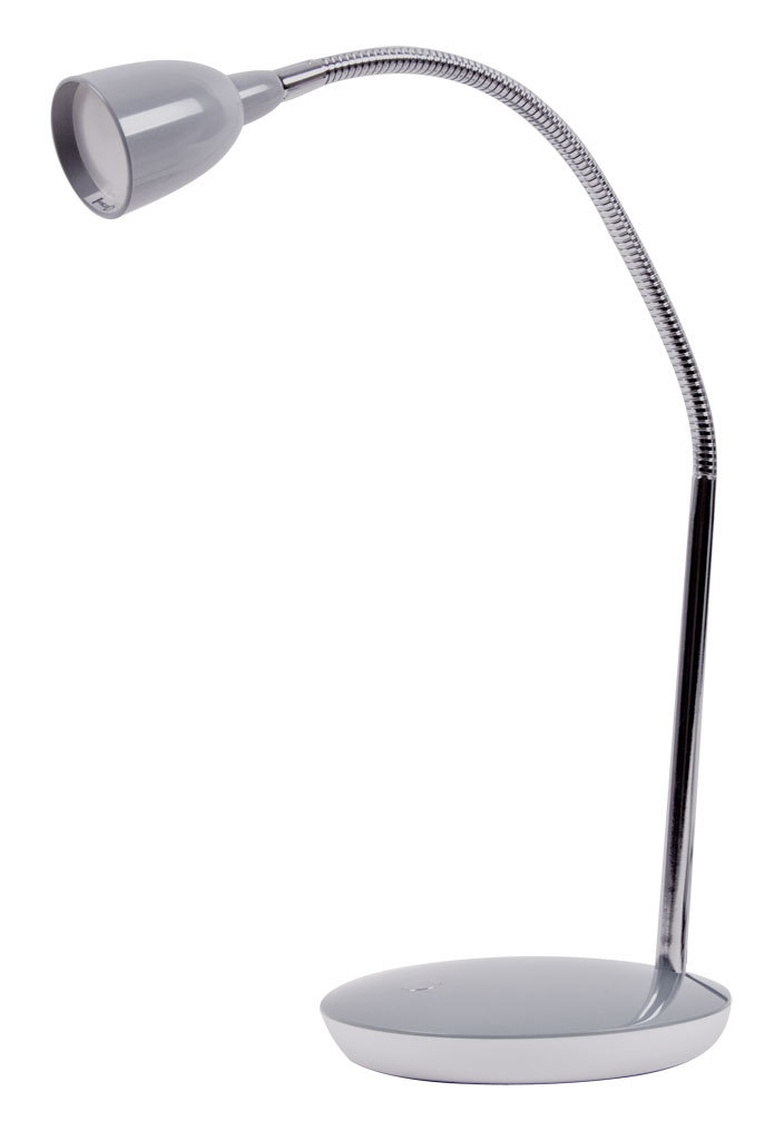 Brilliant - LED Tisch Lampe Flexo Lese Spot Büro Strahler Leuchte Hony G92935/11