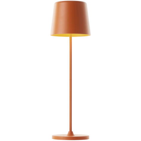 Brilliant G90939/77 Kaami LED-Außentischlampe  2 W  EEK: D (A - G) Orange