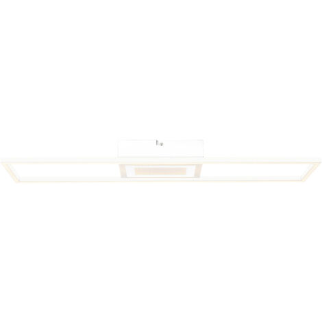 Brilliant G99369/05 Besson LED-Deckenleuchte LED   32 W Weiß