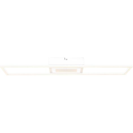 Brilliant G99369/05 Besson Plafonnier LED LED 32 W blanc