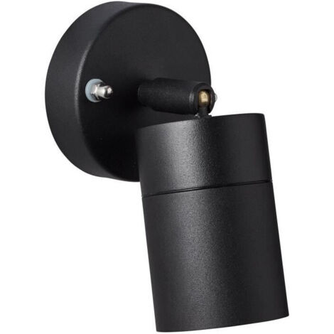 Brilliant Jandy 90965A06 Applique extérieure GU10 noir S685102