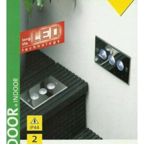 BRILLIANT - LAMPADA PER ESTERNO MODELLOCOBALT LED X 2