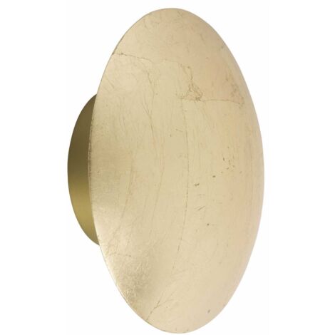 BRILLIANT lampe, applique Sunset or antique, métal, 1x QT14, G9, 18W, lampes à base de broche (non incluses), A ++