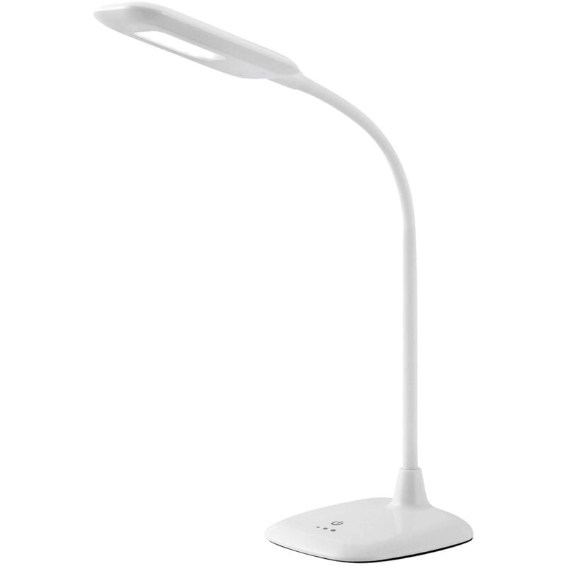 Brilliant - Nele G94920/05 Lampe à led de table led led intégrée 5 w blanc R489441