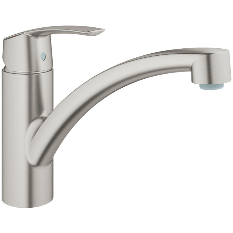 Grohe Start Einhebel-Spültischmischer, Drehbereich 140°, Chrom (32441DC1)