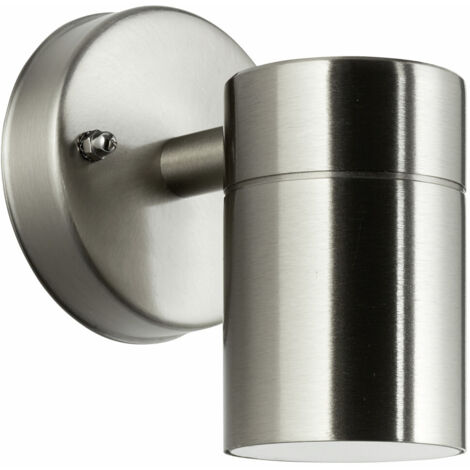 Brilliant LED Außen-Wandleuchte Jandy metall GU10 20 W Up- & Downlight dimmbar Wandleuchten
