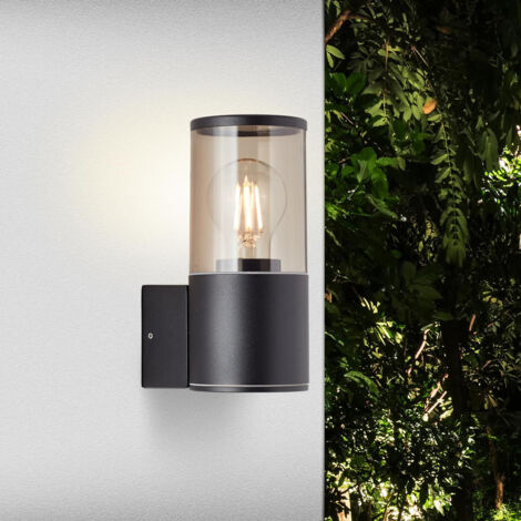 Brilliant LED Außen-Wandleuchte Sergioro E27 20W Wandleuchten