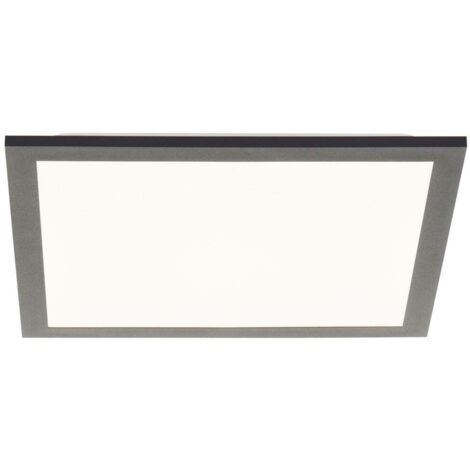 Brilliant LED Deckenleuchte Briston 18W neutralweiß Deckenlampe