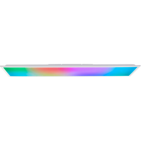 Brilliant LED Deckenleuchte Briston, 34W, RGB dimmbar Deckenlampen & Kronleuchter