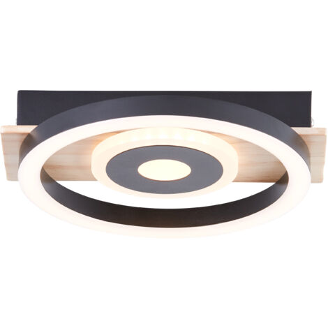 Brilliant LED Deckenleuchte Maureen 12W, warmweiß Deckenlampen & Kronleuchter