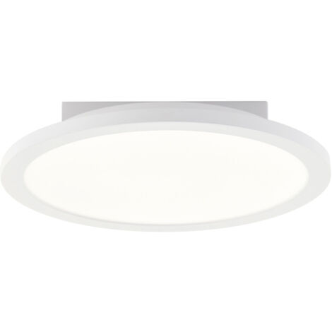 Brilliant LED Deckenleuchte Paneel Briston 12W neutralweiß Deckenlampen & Kronleuchter