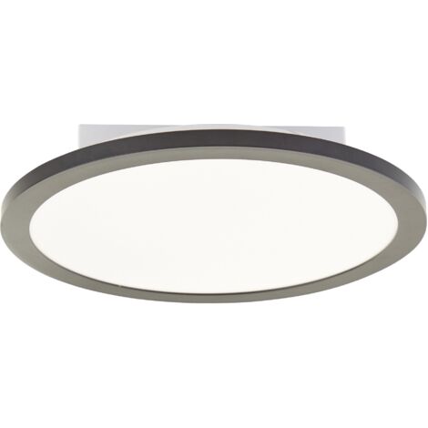 Brilliant LED Deckenleuchte Paneel Briston 16W neutralweiß Deckenlampe