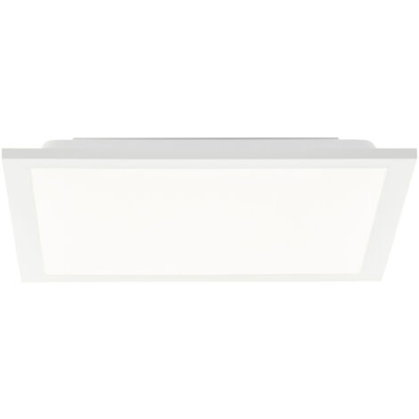 Brilliant LED Deckenleuchte Paneel Briston 18W neutralweiß Deckenlampen & Kronleuchter