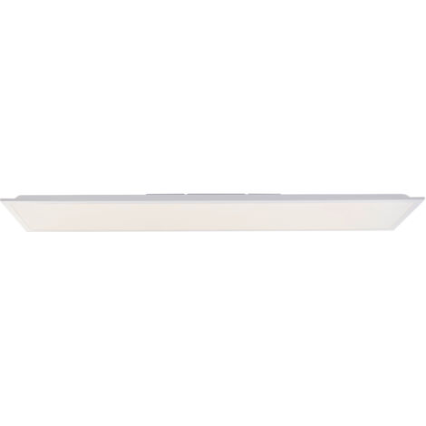 Brilliant LED Deckenleuchte Paneel Briston 38W CCT dimmbar RC Deckenlampen & Kronleuchter