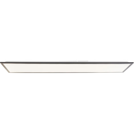 Brilliant LED Deckenleuchte Paneel Briston 38W neutralweiß Deckenlampen & Kronleuchter
