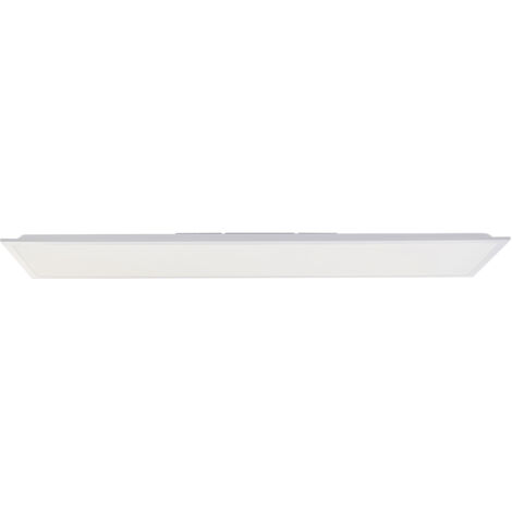 Brilliant LED Deckenleuchte Panel Briston 38W neutralweiß Deckenlampen