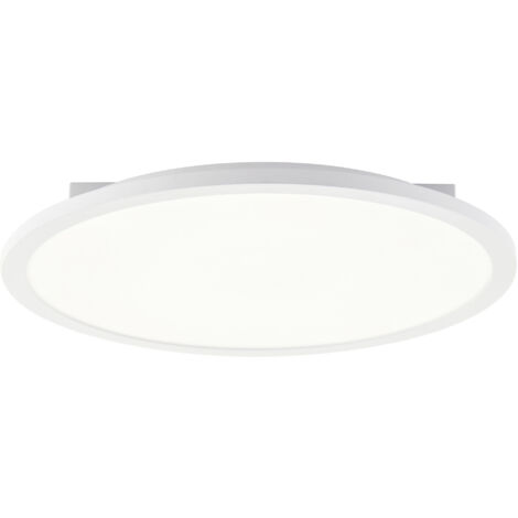 Brilliant LED Panel Briston LED Deckenaufbau-Paneel, 42 cm, 1800 lm, 3000-6500 K, dimmbar, weiß