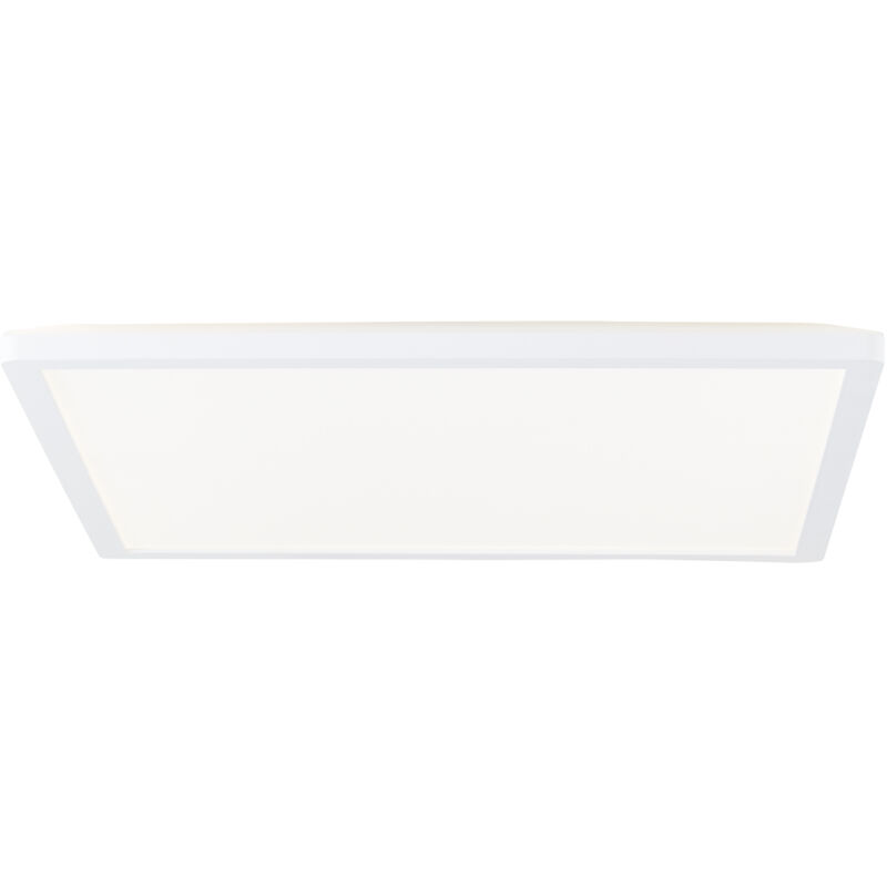 Brilliant - Led Panel Sorell Led Deckenaufbau-paneel, 42x42 Cm, 3200 Lm, 3000-6500 K, Dimmbar, Weiß
