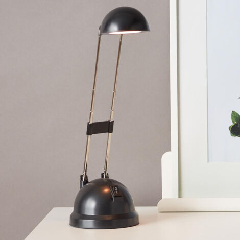 Brilliant LED Tischleuchte Katrina 20 x 11,5 cm 6 W, verstellbar, warmweiß Tischleuchte