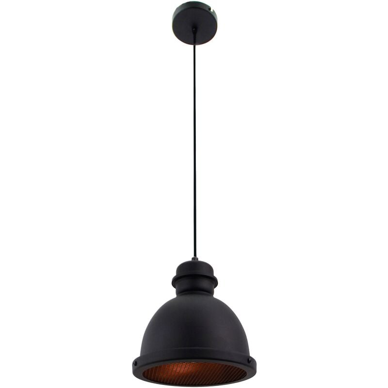 

BRILLIANT Lámpara, Icarus LED aplique y plafón 50x50cm arena/blanco, metal/plástico, 1x 38W LED integrado, (2660lm, 2700-6200K), A. - Korund noir