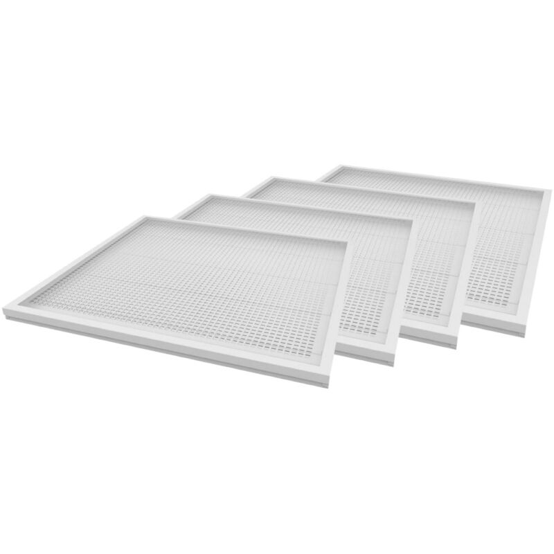 Eglo - Panneaux 2 en 1 - Panneaux led - IP20 - 36W- 2880 Lumens - 4000K