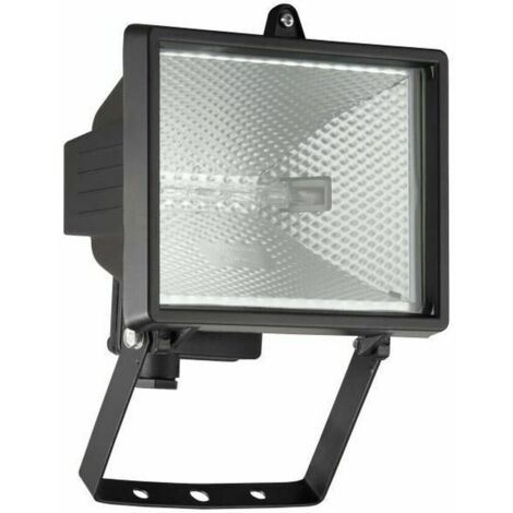 Projecteur extérieur 400W noir