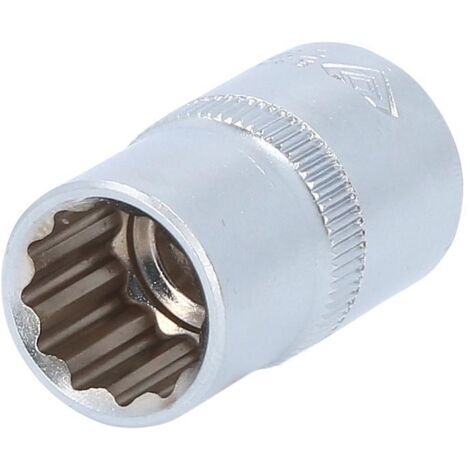 BRILLIANT TOOLS 1/2" Douille 12 pans 14 mm - BT022414