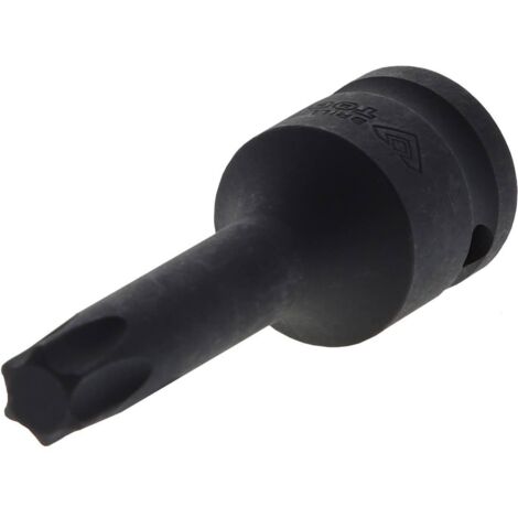 BRILLIANT TOOLS 1/2" Douille à chocs Torx T55 - BT022606