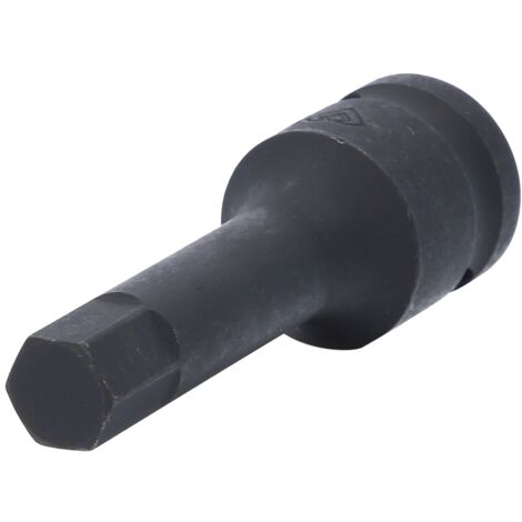 Brilliant Tools 1/2 Kraft-Bit-Stecknuss Innensechskant 12 mm