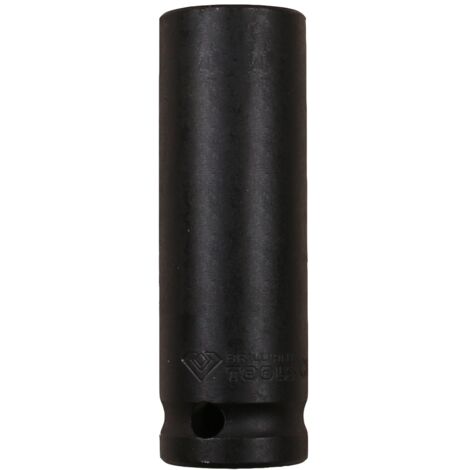Brilliant Tools 1/2 Kraft-Stecknuss Sechskant, 20 mm, lang