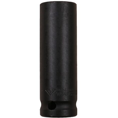 Brilliant Tools 1/2 Kraft-Stecknuss Sechskant, 21 mm, lang