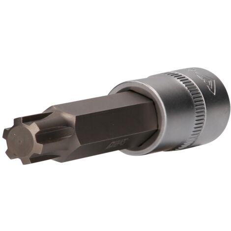 Brilliant Tools 1/2 RIBE-Bit-Stecknuss, 100 mm lang, M13