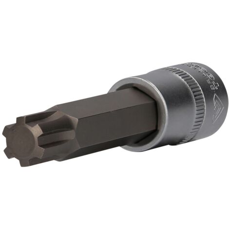 Brilliant Tools 1/2 RIBE-Bit-Stecknuss, 100 mm lang, M14