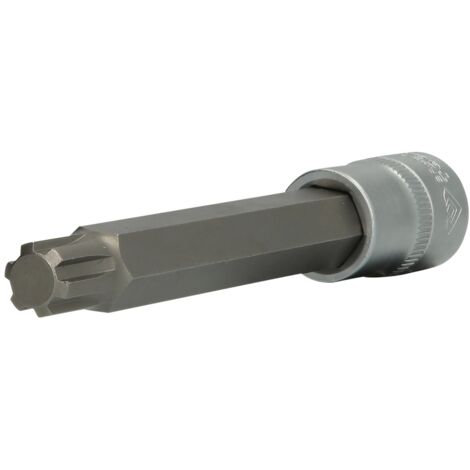 Brilliant Tools 1/2 RIBE-Bit-Stecknuss, 140 mm lang, M13