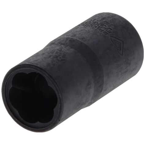 Brilliant Tools 1/2 Spiral-Profil-Stecknuss 15 mm