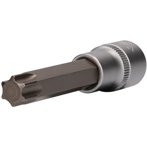 Brilliant Tools 1/2 Torx-Bit-Stecknuss, 100 mm lang, T60