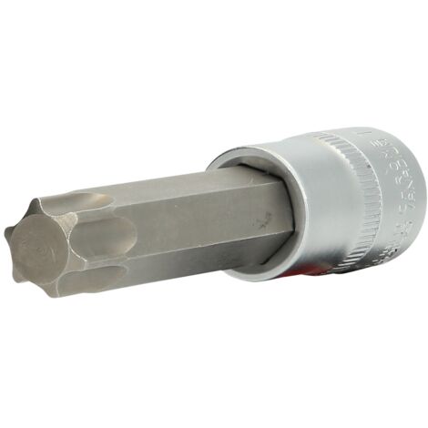 Brilliant Tools 1/2 Torx-Bit-Stecknuss, 100 mm lang, T70