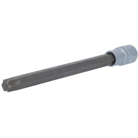 Brilliant Tools 1/2 Torx-Bit-Stecknuss, 200 mm lang, T60