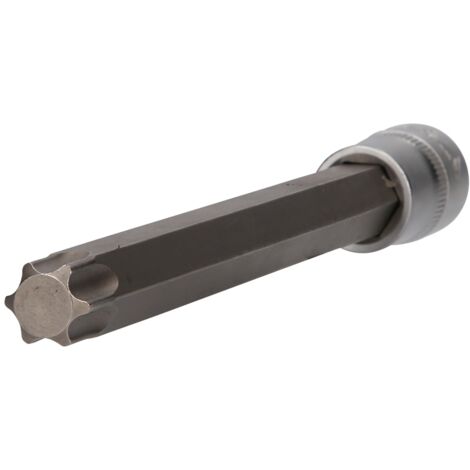 Brilliant Tools 1/2 Torx-Bit-Stecknuss, 200 mm lang, T70