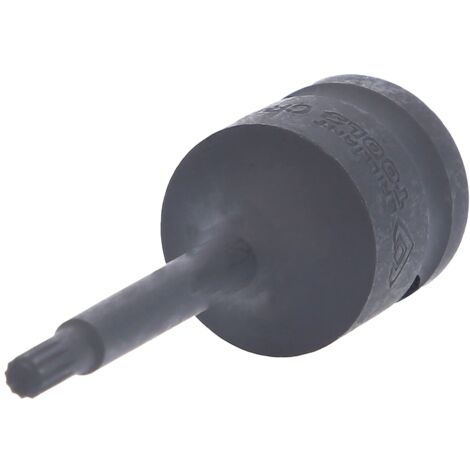 BRILLIANT TOOLS 1/2&quot Kraft-Bit-Stecknuss XZN M5 - BT022611