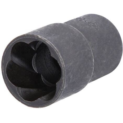 BRILLIANT TOOLS 1/2&quot Spiral-Profil-Stecknuss 21 mm - BT026012