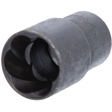 BRILLIANT TOOLS 1/2&quot Spiral-Profil-Stecknuss 24 mm - BT026014