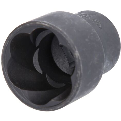 BRILLIANT TOOLS 1/2&quot Spiral-Profil-Stecknuss 30 mm - BT026017