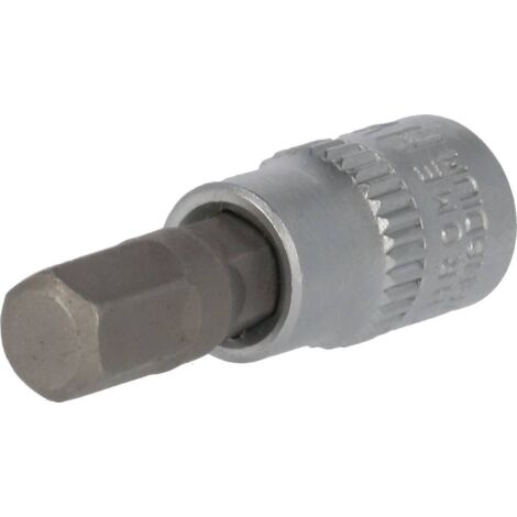 BRILLIANT TOOLS 1/4" douille à embout six pans creux 7 mm - BT020824