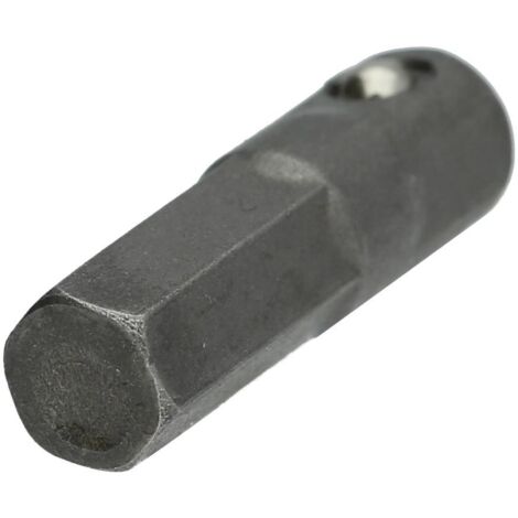 BRILLIANT TOOLS 1/4&quot Adapter - BT020909
