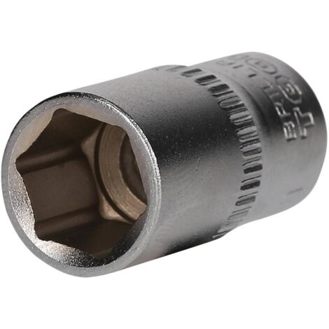 BRILLIANT TOOLS 1/4&quot Sechskant-Stecknuss 9 mm - BT020937