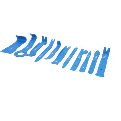 Brilliant Tools 11-pcs Trim removal set