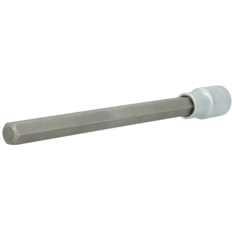 Image of 1/2 Innensechskant Bit-Stecknuss, 200 mm lang, 12 mm - Brilliant Tools