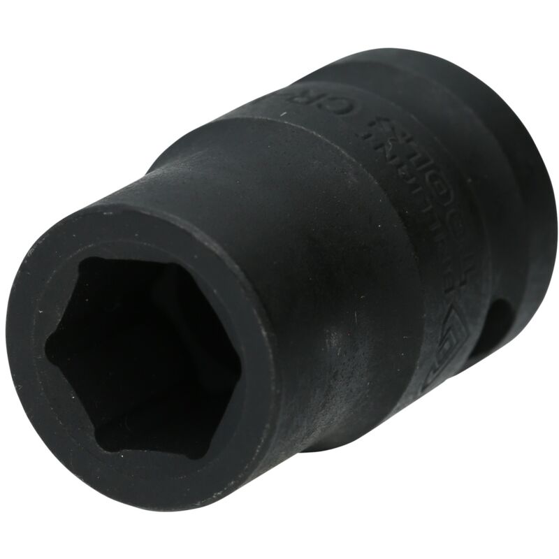 Image of 1/2 Kraft-Stecknuss Sechskant 13 mm, kurz - Brilliant Tools